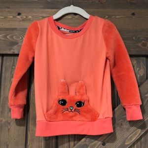EUC Colette Lilly Girls Sweater 3T